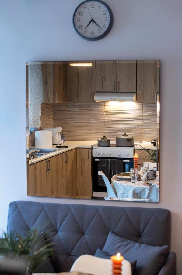 Anali Apartment Ixia  Exterior photo